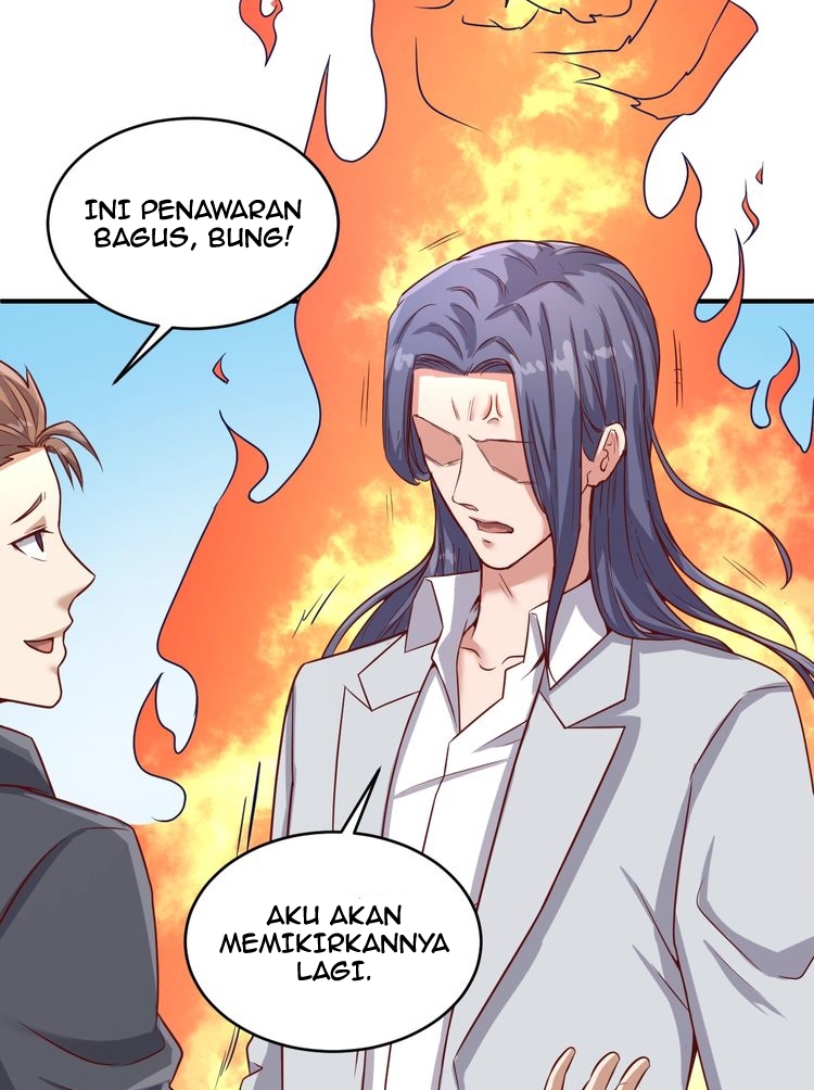 The Interceptor Cross System Chapter 13 Gambar 25
